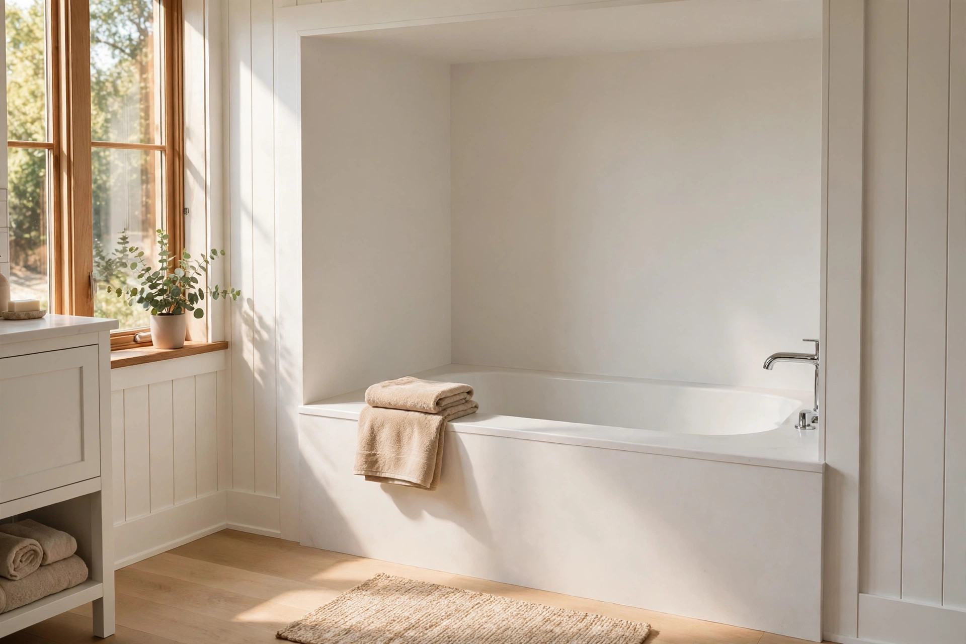 Bathtub Replacement