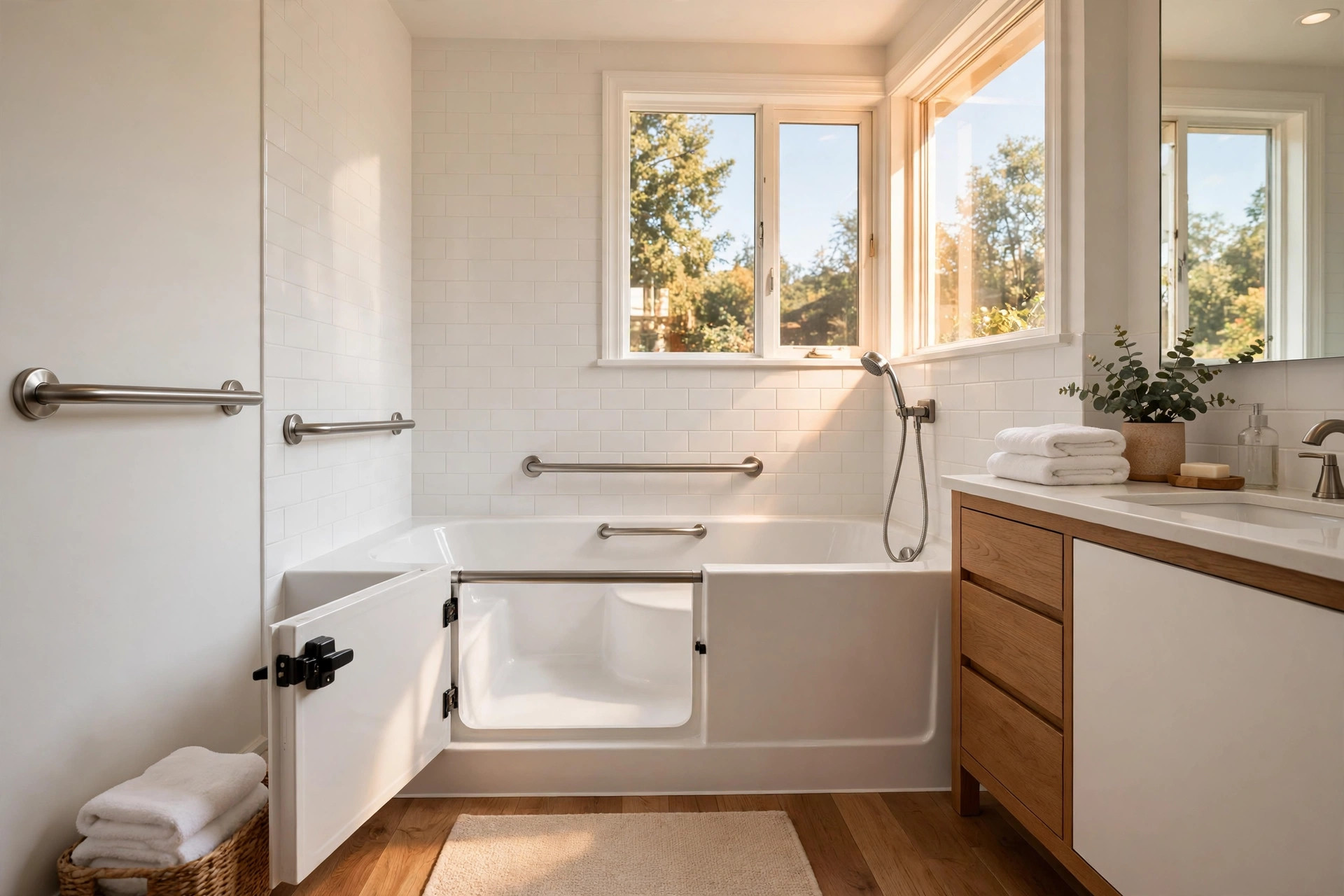 Walk-In Tubs